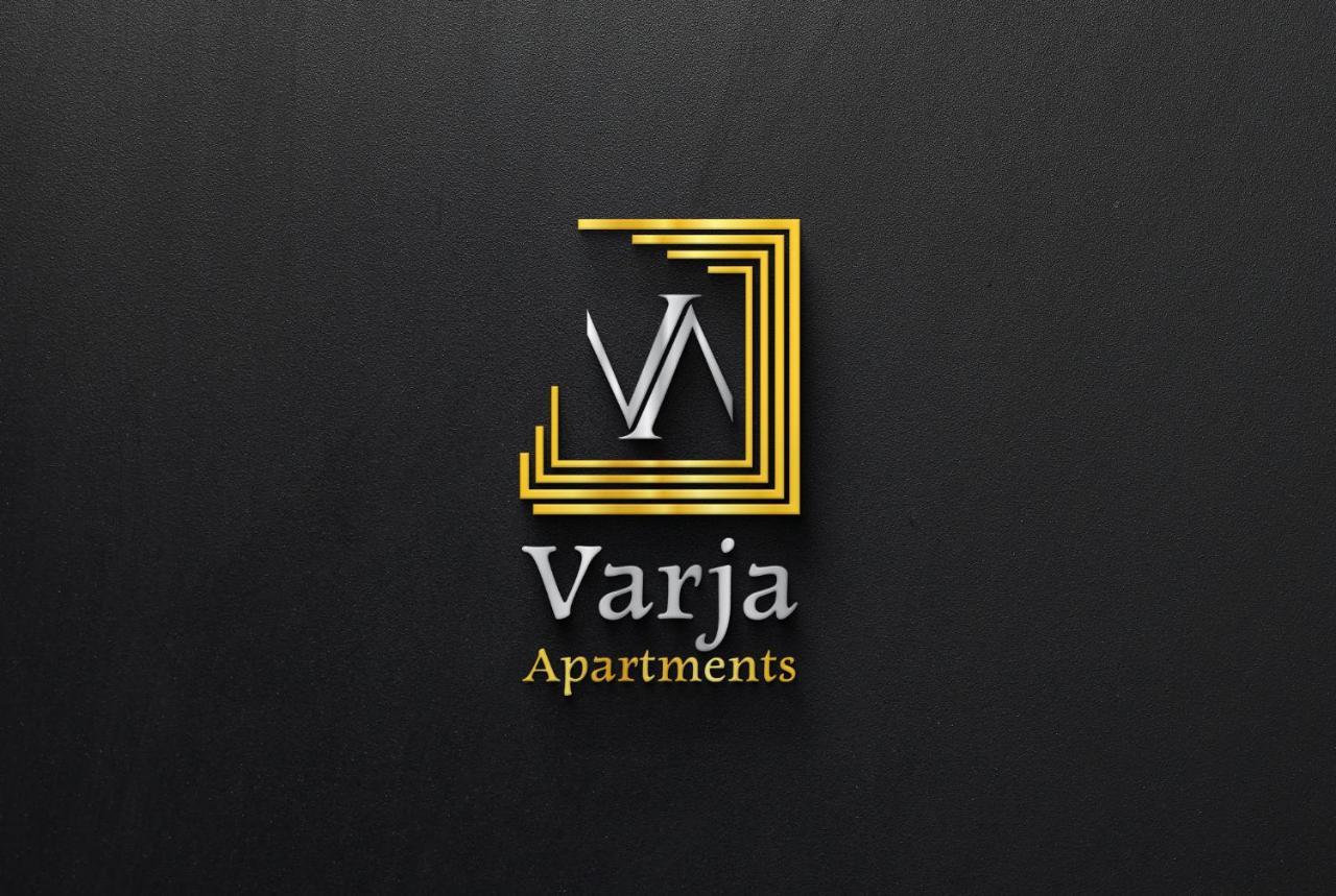 Apartments Varja Sveti Stefan Exterior foto